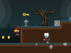 遊戲Zombie Treasure