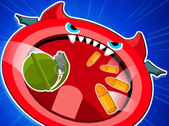 遊戲Hole Eat Grow Attack