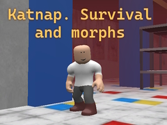 遊戲Katnap. Survival and morphs