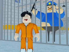 遊戲Roblox: Barry's Prison Run