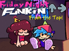 遊戲FNF: From the Top!