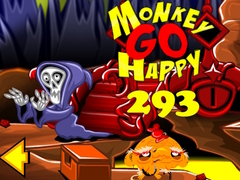 遊戲Monkey Go Happy Stage 293