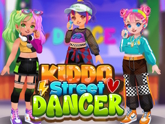 遊戲Kiddo Street Dancer