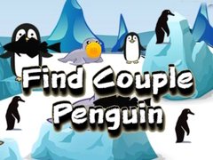 遊戲Find Couple Penguin