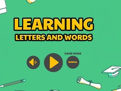 遊戲Learning Letters And Words