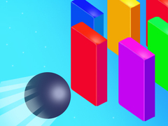 遊戲Domino Smash 3D