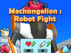 遊戲Mechangelion Robot Fight