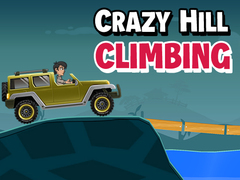 遊戲Crazy Hill Climbing