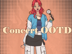 遊戲Concert OOTD