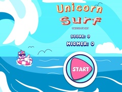 遊戲Unicorn Surf