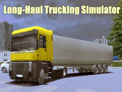 遊戲Long-Haul Trucking Simulator