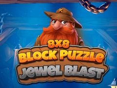 遊戲8x8 Block Puzzle Jewel Blast