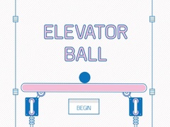 遊戲Elevator Ball