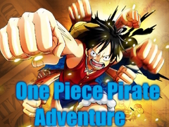 遊戲One Piece Pirate Adventure