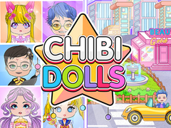 遊戲Chibi Doll Avatar Creator