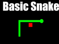 遊戲Basic Snake