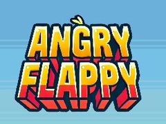 遊戲Angry Flappy