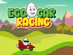 遊戲Egg Car Racing 