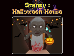 遊戲Granny: Halloween House 