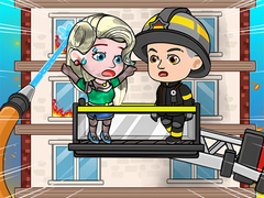 遊戲My Fire Station World