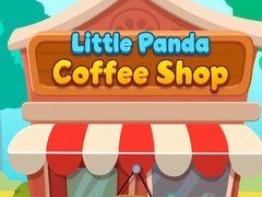 遊戲Little Panda Coffee Shop