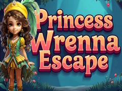 遊戲Princess Wrenna Escape