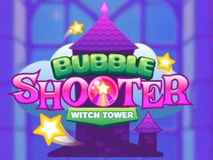 遊戲Bubble Shooter Witch Tower