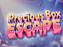 遊戲Precious Box Escape