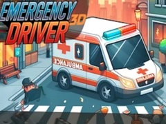 遊戲Emergency Driver 3D