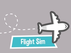 遊戲Flight Sim 