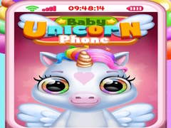 遊戲Baby Unicorn Phone