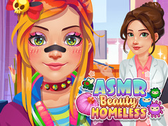 遊戲ASMR Beauty Homeless