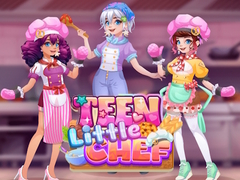 遊戲Teen Little Chef