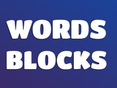 遊戲Words Blocks