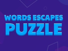 遊戲Words Escapes Puzzle