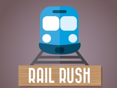 遊戲Rail Rush