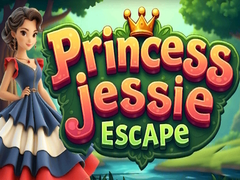 遊戲Princess jessie Escape