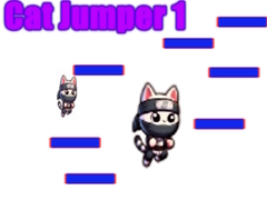 遊戲Cat Jumper 1