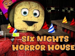 遊戲Six Nights at Horror House