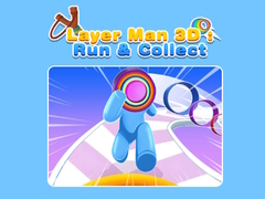 遊戲Layer Man 3D: Run & Collect