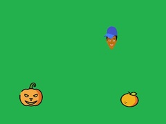 遊戲The Jack-o-lantern Escape!