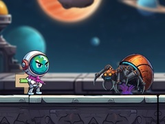遊戲Space Spider Wars