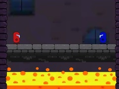 遊戲Lava Ladder Leap