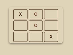 遊戲Tic Tac Toe Fun Game