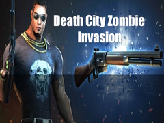 遊戲Death City Zombie Invasion
