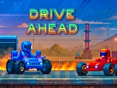 遊戲Drive Ahead