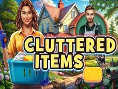 遊戲Cluttered Items