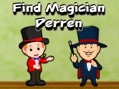 遊戲Find Magician Derren