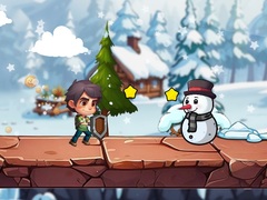 遊戲Frostbite Challenge