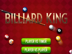 遊戲Billiard King